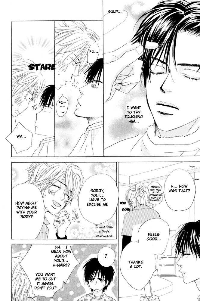 Kimi ni, Meromero. Chapter 3 page 24 - Chapter 3 : Love Me Some More!