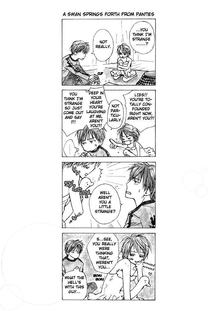 Kimi ni, Meromero. Chapter 3 page 3 - Chapter 3 : Love Me Some More!