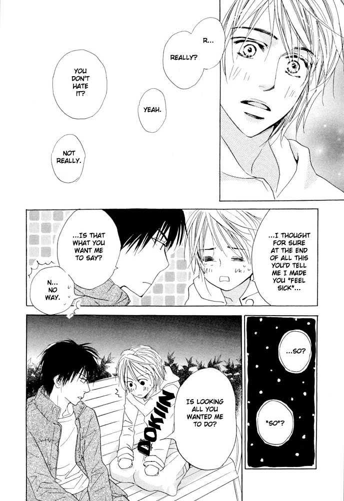 Kimi ni, Meromero. Chapter 3 page 32 - Chapter 3 : Love Me Some More!