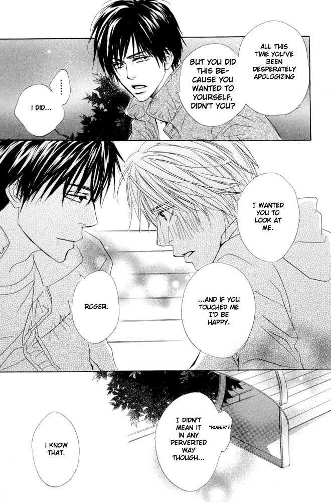 Kimi ni, Meromero. Chapter 3 page 33 - Chapter 3 : Love Me Some More!