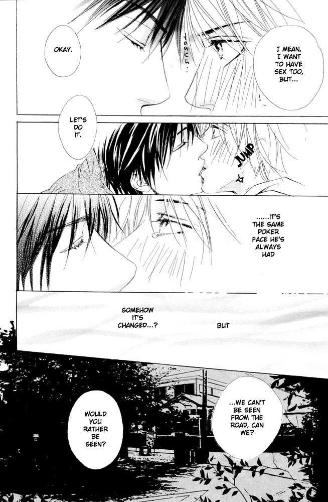 Kimi ni, Meromero. Chapter 3 page 34 - Chapter 3 : Love Me Some More!