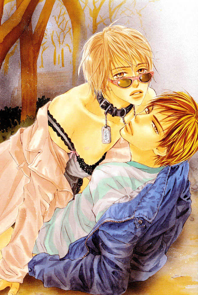 Kimi ni, Meromero. Chapter 3 page 4 - Chapter 3 : Love Me Some More!