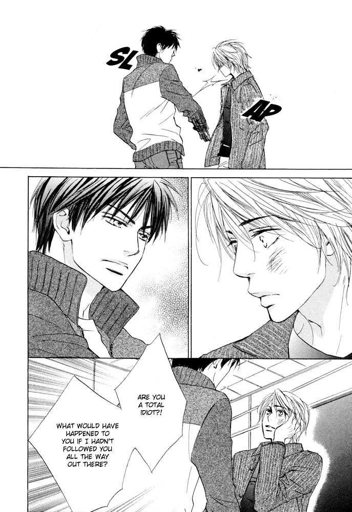 Kimi ni, Meromero. Chapter 4 page 29 - Chapter 4 : The Depressed Don Quixote