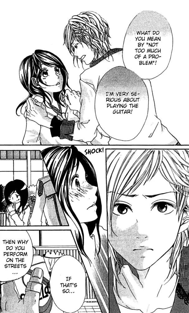 Kimi ni Moete Ii desu ka? Chapter 1 page 30 - Chapter 1