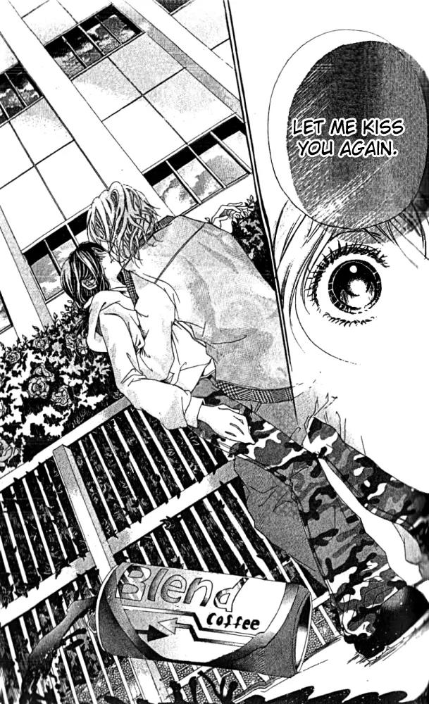 Kimi ni Moete Ii desu ka? Chapter 1 page 33 - Chapter 1