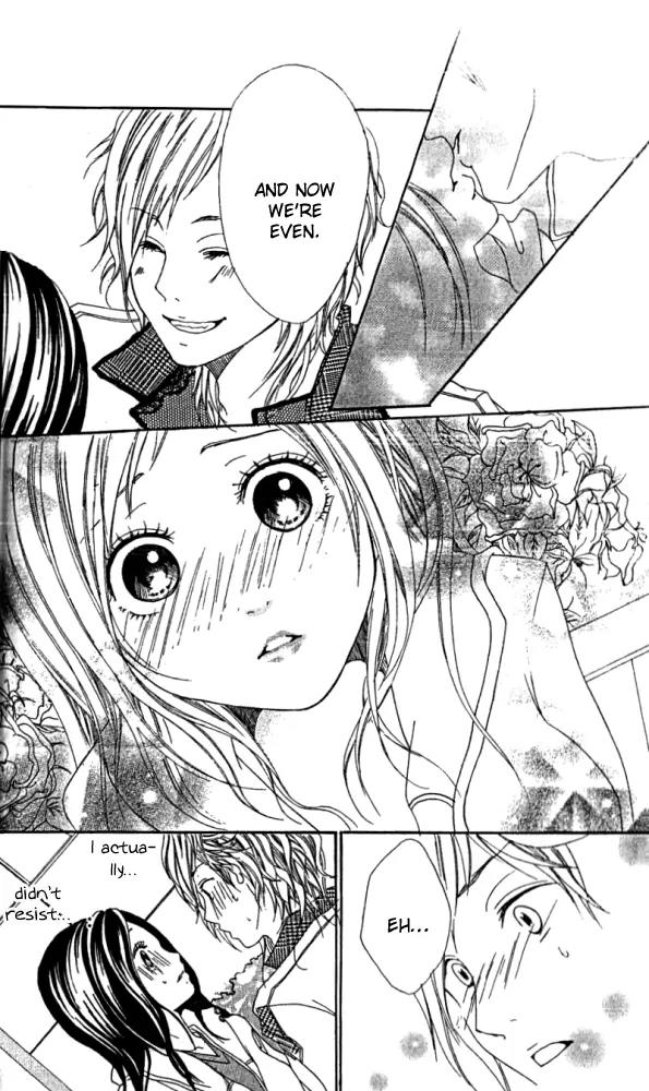 Kimi ni Moete Ii desu ka? Chapter 1 page 34 - Chapter 1
