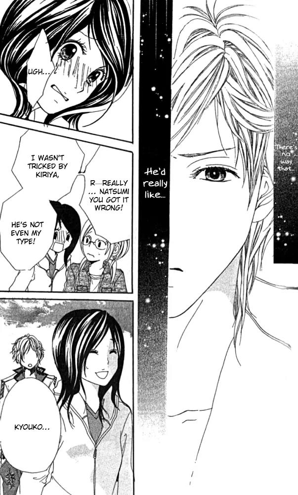 Kimi ni Moete Ii desu ka? Chapter 1 page 37 - Chapter 1