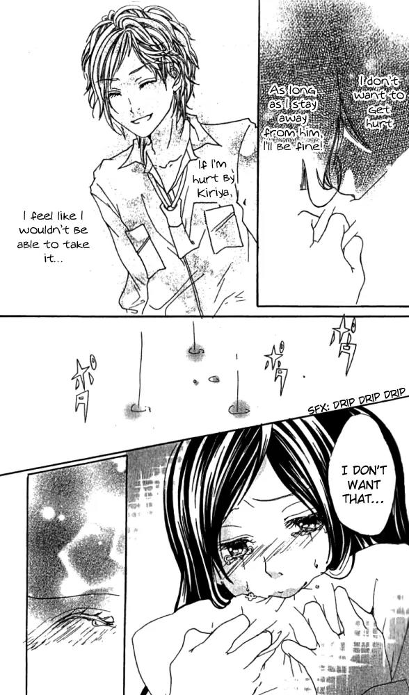 Kimi ni Moete Ii desu ka? Chapter 1 page 39 - Chapter 1
