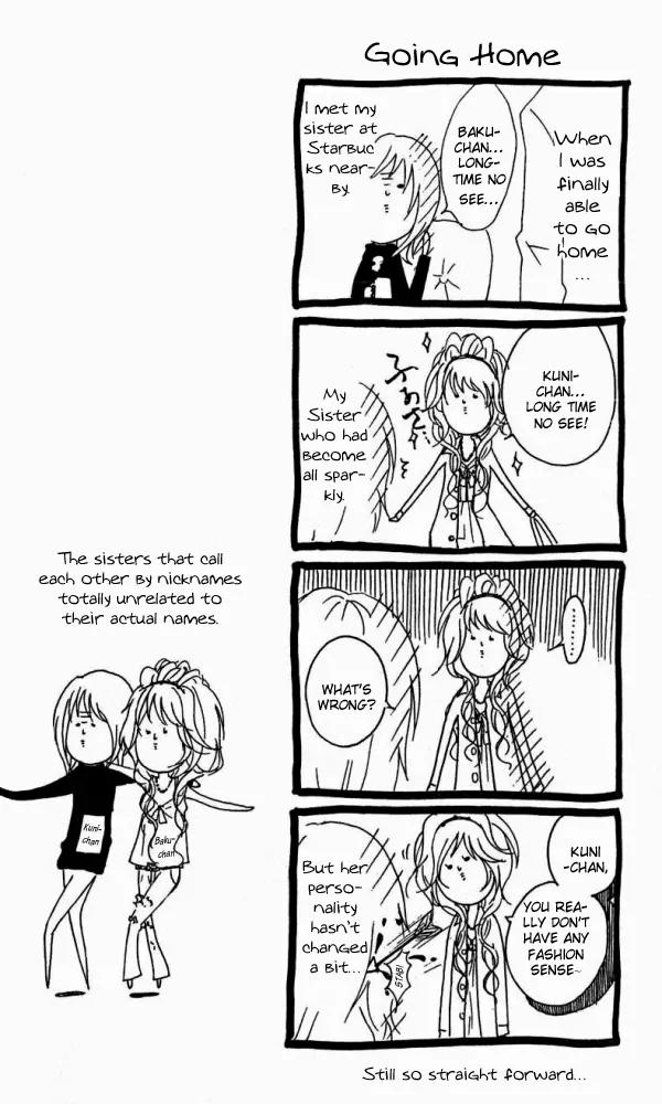 Kimi ni Moete Ii desu ka? Chapter 1 page 48 - Chapter 1