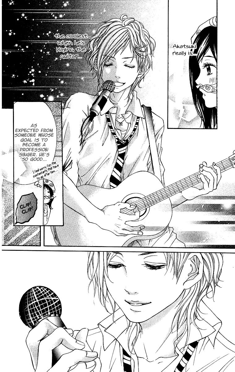 Kimi ni Moete Ii desu ka? Chapter 2 page 11 - Chapter 2