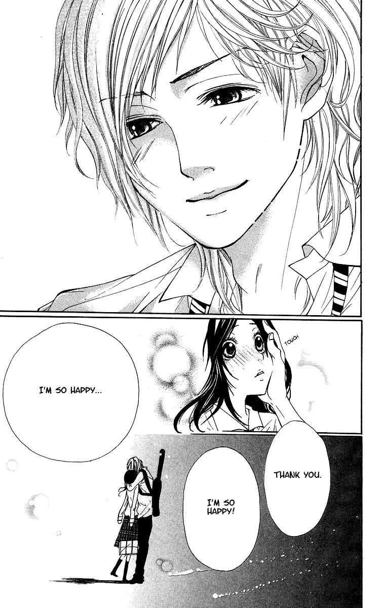 Kimi ni Moete Ii desu ka? Chapter 2 page 14 - Chapter 2