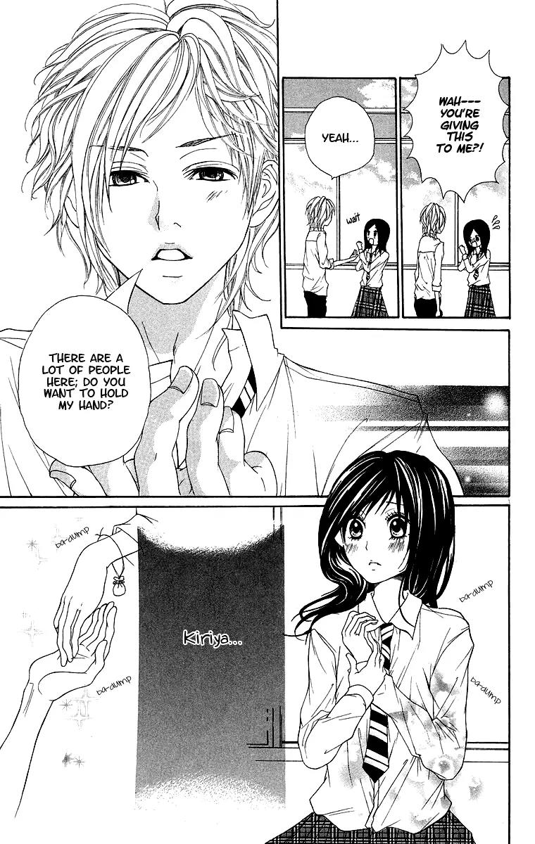 Kimi ni Moete Ii desu ka? Chapter 2 page 18 - Chapter 2