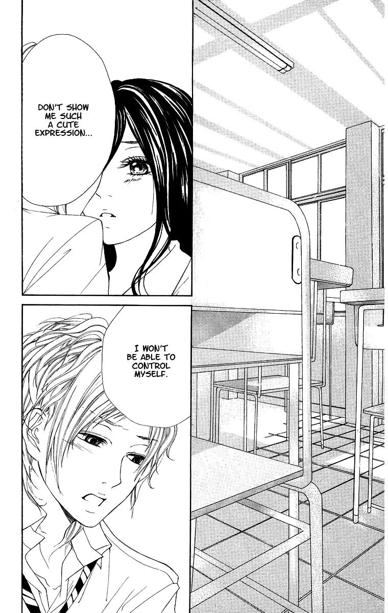 Kimi ni Moete Ii desu ka? Chapter 2 page 24 - Chapter 2
