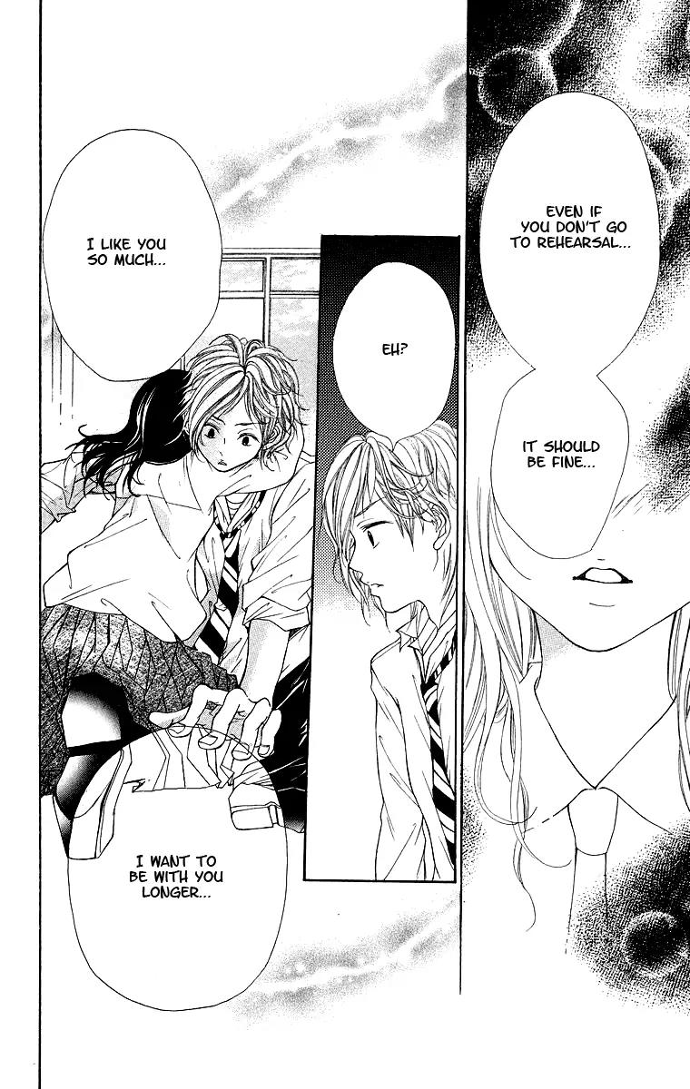 Kimi ni Moete Ii desu ka? Chapter 2 page 27 - Chapter 2