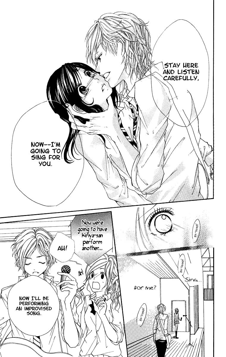 Kimi ni Moete Ii desu ka? Chapter 2 page 36 - Chapter 2