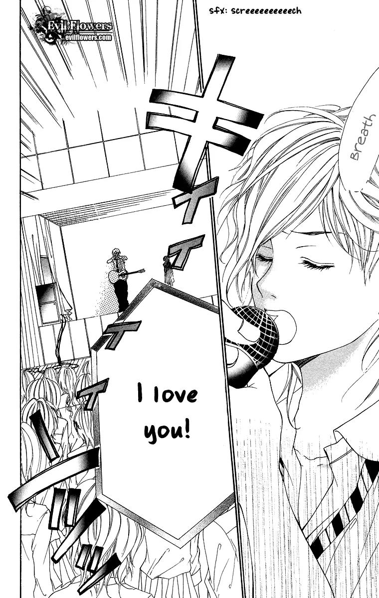 Kimi ni Moete Ii desu ka? Chapter 2 page 37 - Chapter 2