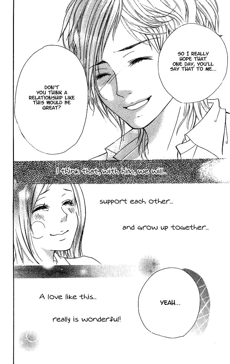 Kimi ni Moete Ii desu ka? Chapter 2 page 41 - Chapter 2