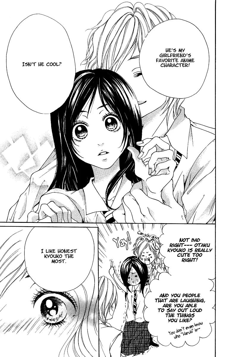 Kimi ni Moete Ii desu ka? Chapter 2 page 8 - Chapter 2