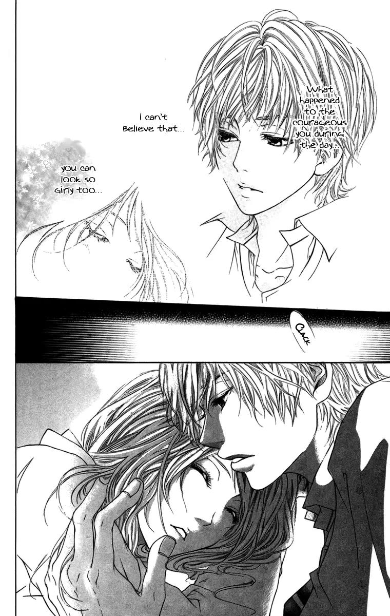 Kimi ni Moete Ii desu ka? Chapter 3.1 page 10 - Chapter 3.1