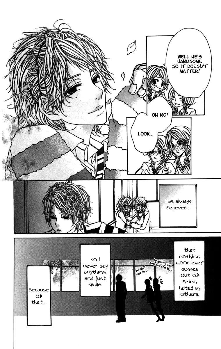 Kimi ni Moete Ii desu ka? Chapter 3.1 page 14 - Chapter 3.1