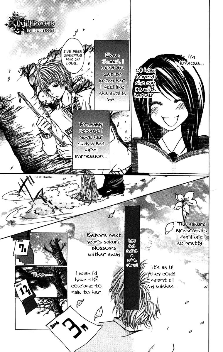Kimi ni Moete Ii desu ka? Chapter 3.1 page 15 - Chapter 3.1