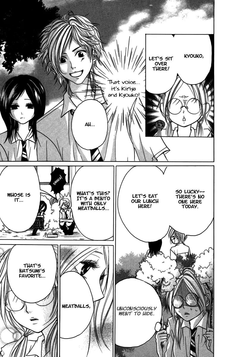 Kimi ni Moete Ii desu ka? Chapter 3.2 page 8 - Chapter 3.2