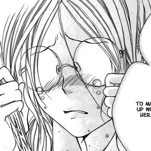 Kimi ni Moete Ii desu ka? Chapter 3.2 cover