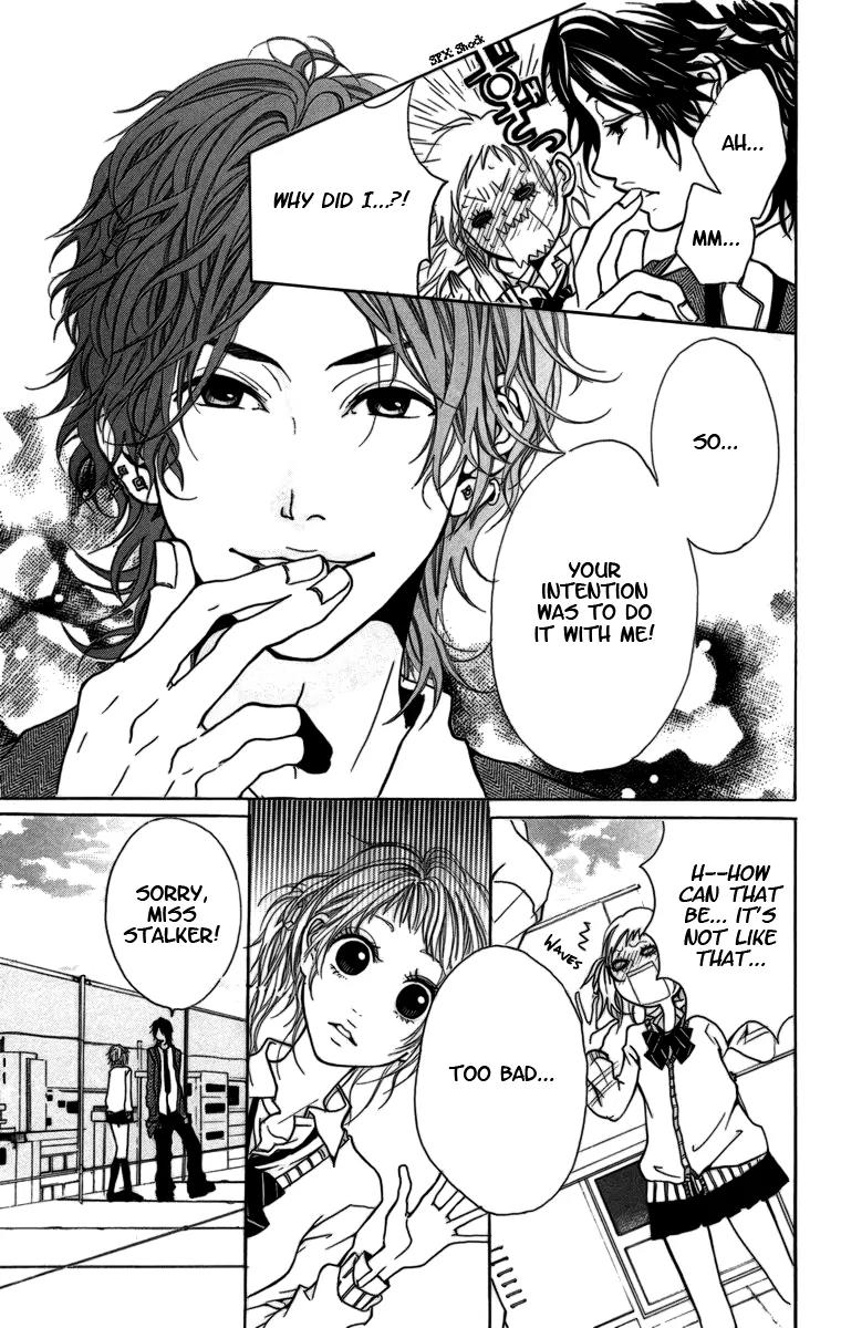 Kimi ni Moete Ii desu ka? Chapter 3.3 page 11 - Chapter 3.3