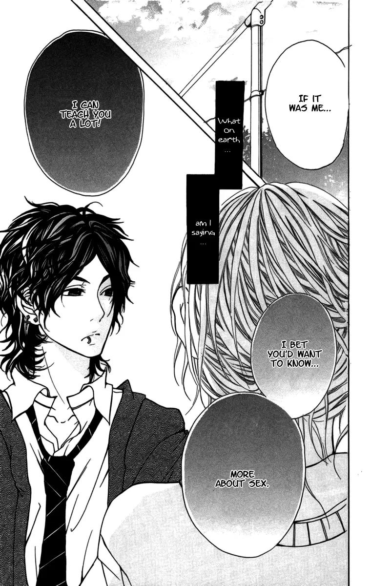 Kimi ni Moete Ii desu ka? Chapter 3.3 page 13 - Chapter 3.3