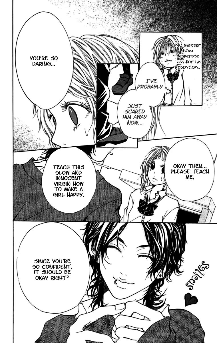 Kimi ni Moete Ii desu ka? Chapter 3.3 page 14 - Chapter 3.3