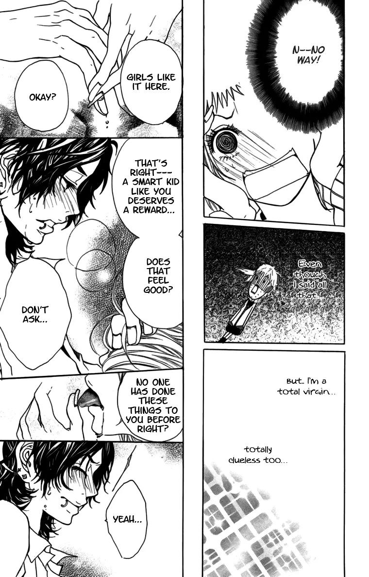 Kimi ni Moete Ii desu ka? Chapter 3.3 page 15 - Chapter 3.3