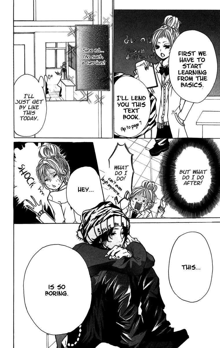 Kimi ni Moete Ii desu ka? Chapter 3.3 page 18 - Chapter 3.3