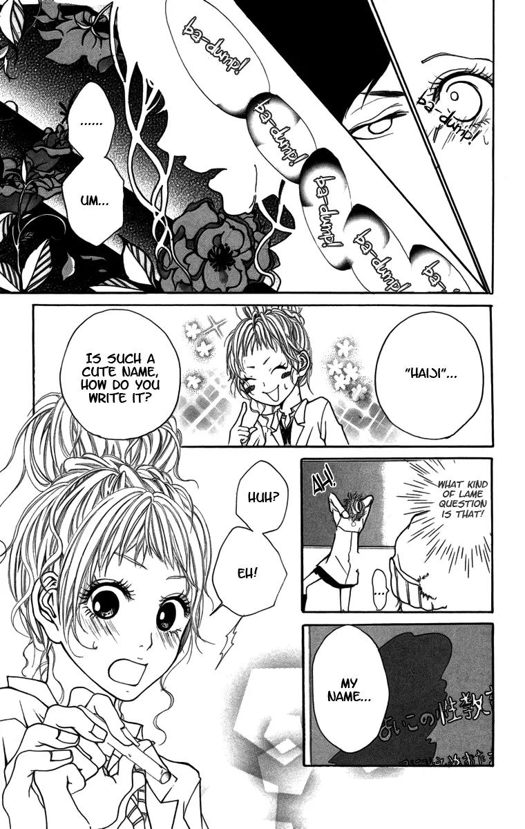 Kimi ni Moete Ii desu ka? Chapter 3.3 page 19 - Chapter 3.3