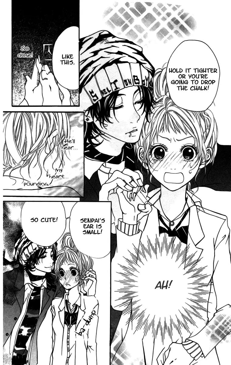Kimi ni Moete Ii desu ka? Chapter 3.3 page 20 - Chapter 3.3