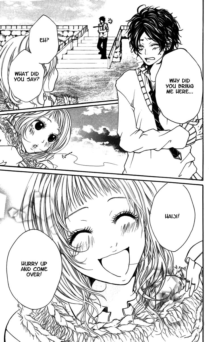 Kimi ni Moete Ii desu ka? Chapter 3.3 page 23 - Chapter 3.3