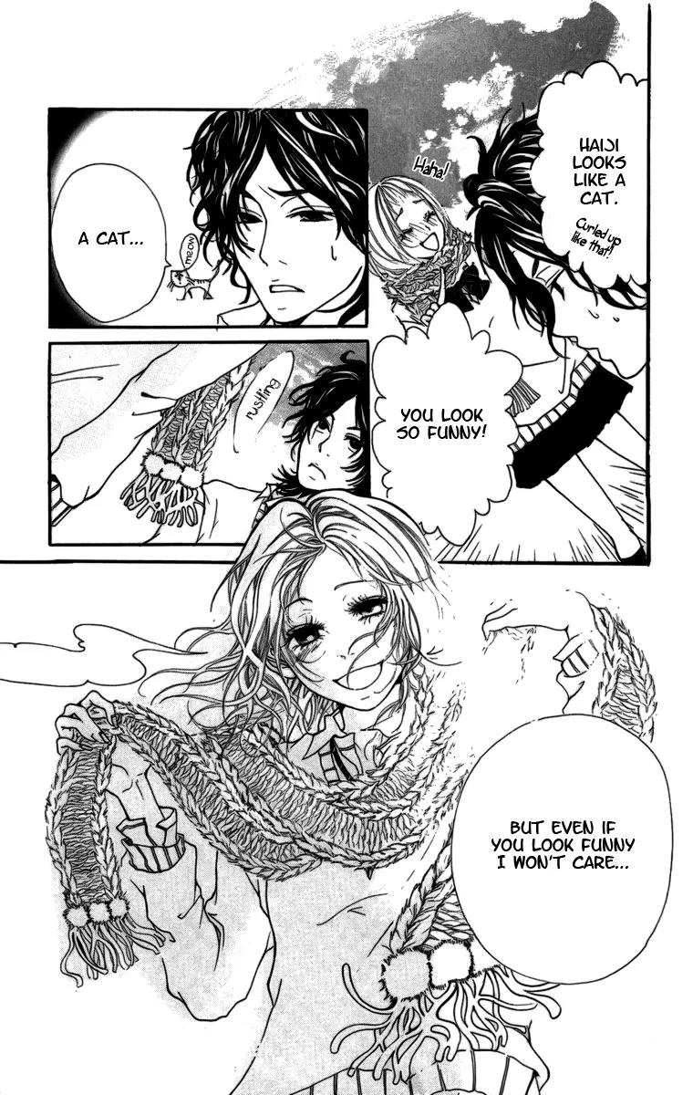 Kimi ni Moete Ii desu ka? Chapter 3.3 page 25 - Chapter 3.3