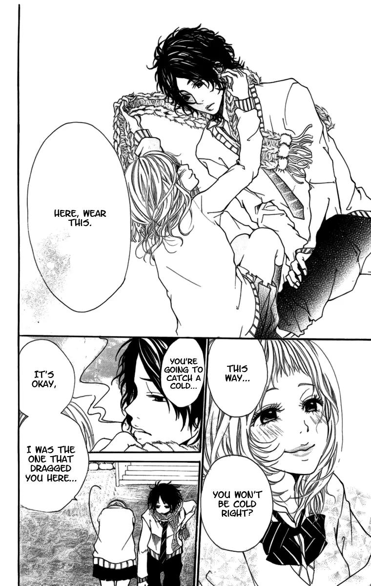Kimi ni Moete Ii desu ka? Chapter 3.3 page 26 - Chapter 3.3