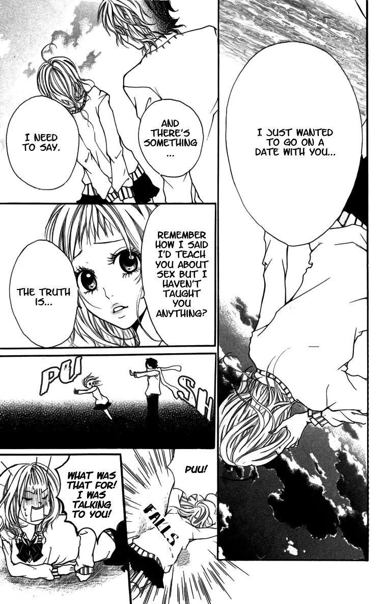 Kimi ni Moete Ii desu ka? Chapter 3.3 page 27 - Chapter 3.3
