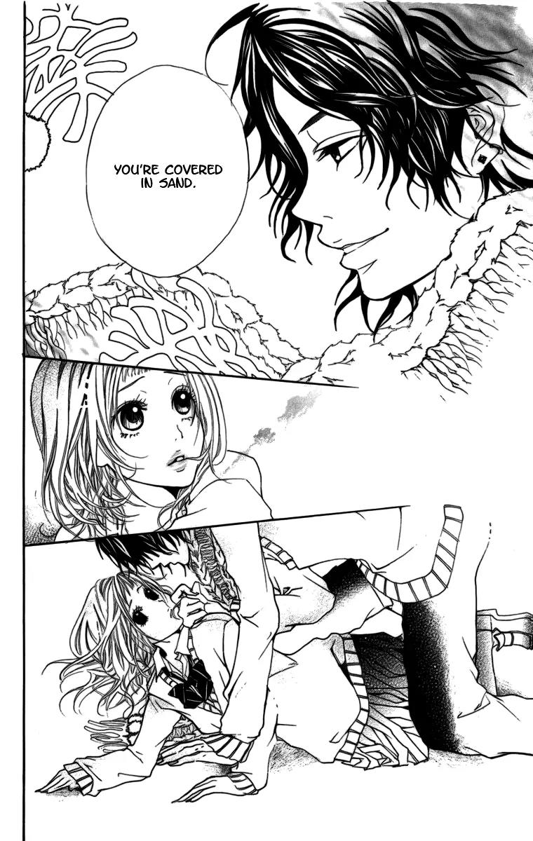 Kimi ni Moete Ii desu ka? Chapter 3.3 page 28 - Chapter 3.3