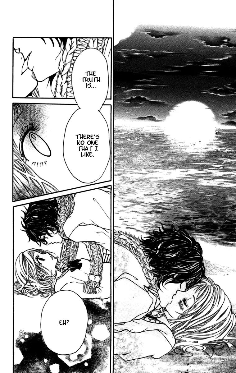 Kimi ni Moete Ii desu ka? Chapter 3.3 page 30 - Chapter 3.3