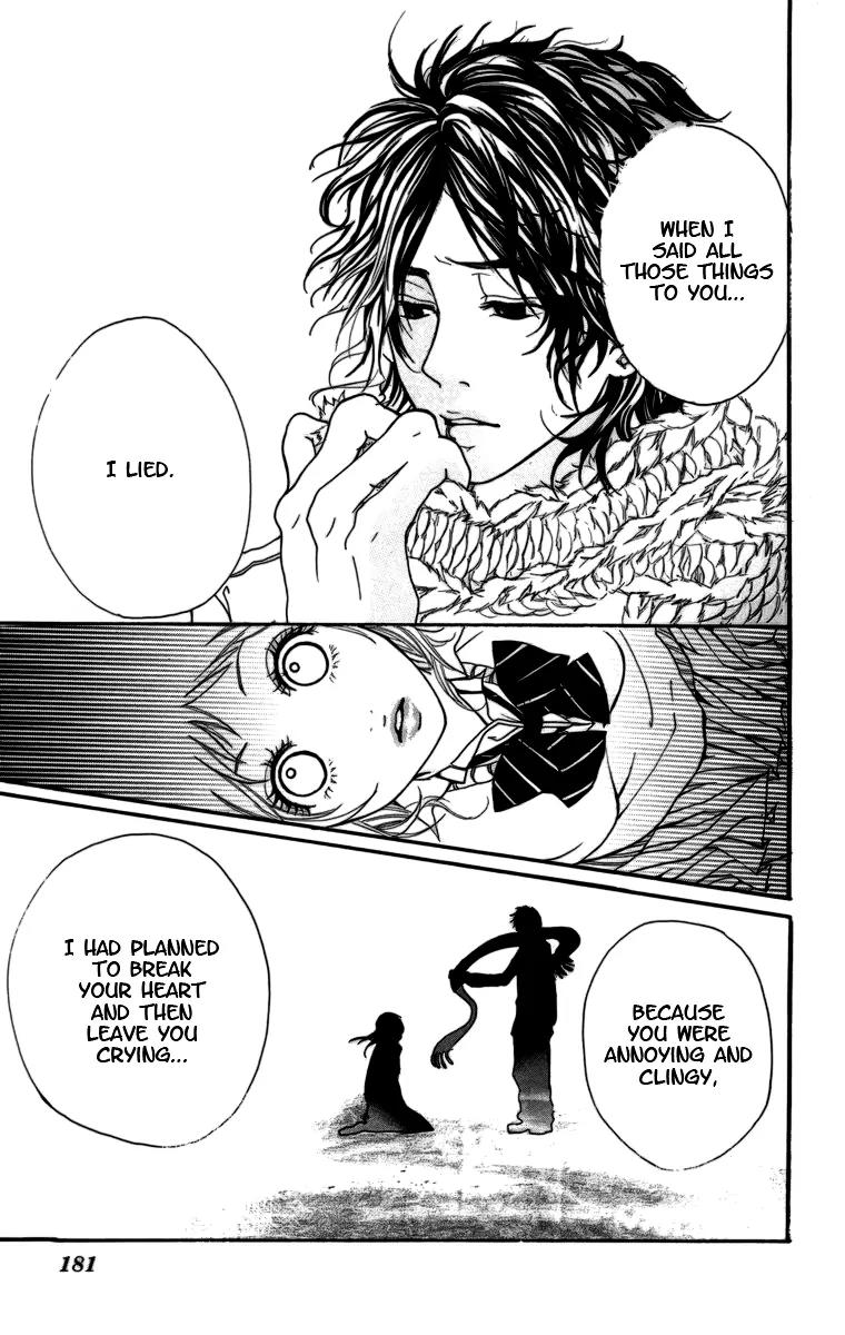Kimi ni Moete Ii desu ka? Chapter 3.3 page 31 - Chapter 3.3