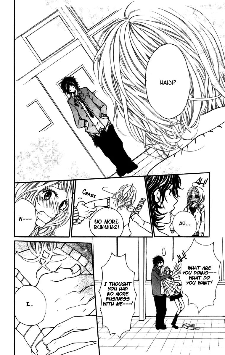 Kimi ni Moete Ii desu ka? Chapter 3.3 page 34 - Chapter 3.3