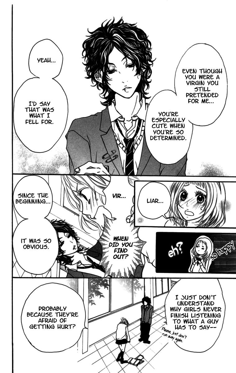 Kimi ni Moete Ii desu ka? Chapter 3.3 page 36 - Chapter 3.3