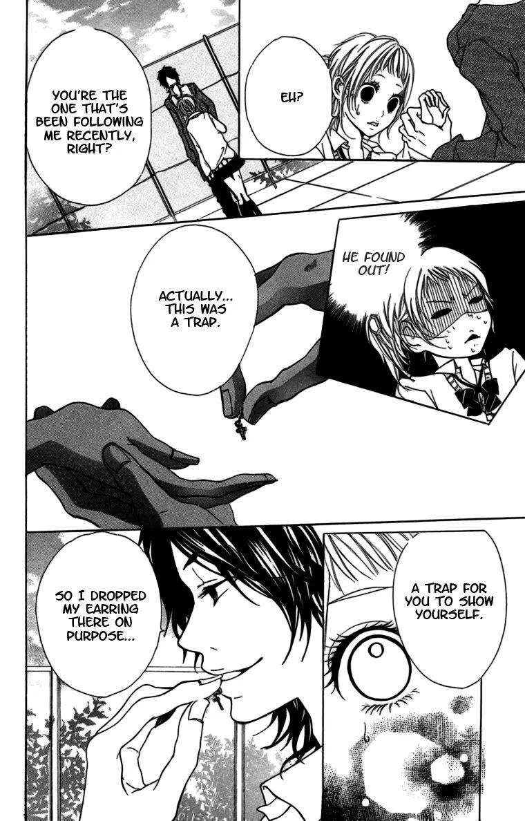 Kimi ni Moete Ii desu ka? Chapter 3.3 page 8 - Chapter 3.3