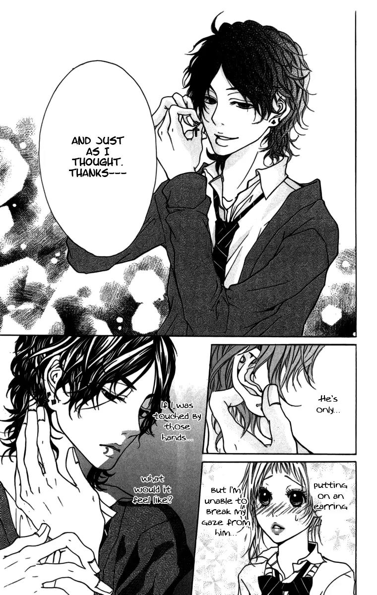 Kimi ni Moete Ii desu ka? Chapter 3.3 page 9 - Chapter 3.3