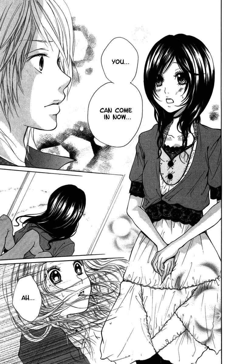 Kimi ni Moete Ii desu ka? Chapter 3 page 10 - Chapter 3