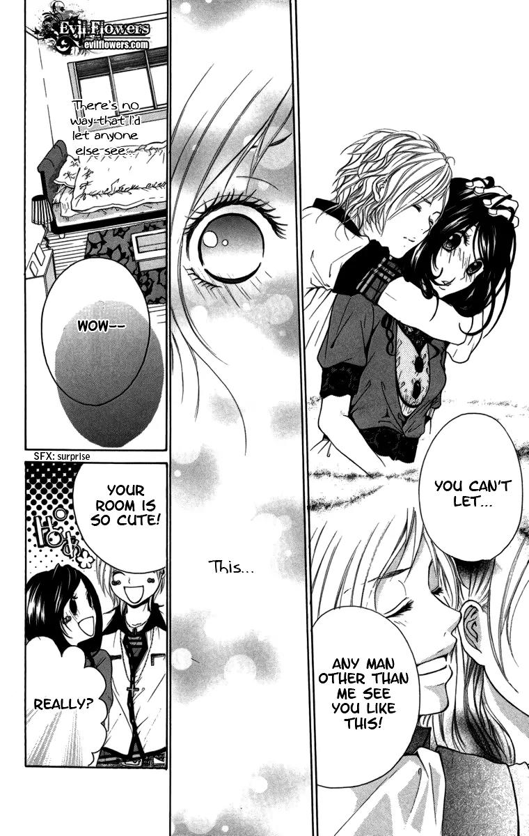 Kimi ni Moete Ii desu ka? Chapter 3 page 11 - Chapter 3