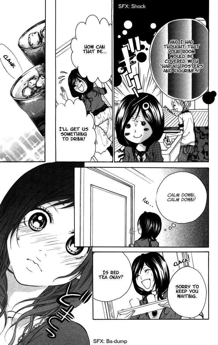Kimi ni Moete Ii desu ka? Chapter 3 page 12 - Chapter 3