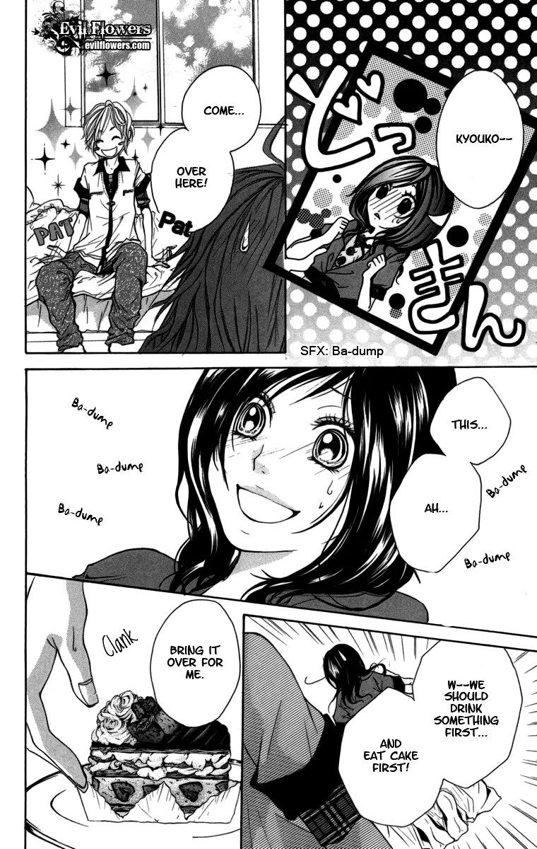 Kimi ni Moete Ii desu ka? Chapter 3 page 15 - Chapter 3