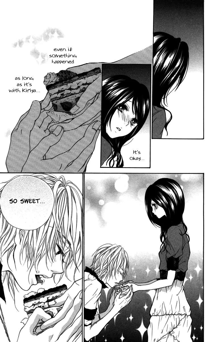 Kimi ni Moete Ii desu ka? Chapter 3 page 16 - Chapter 3